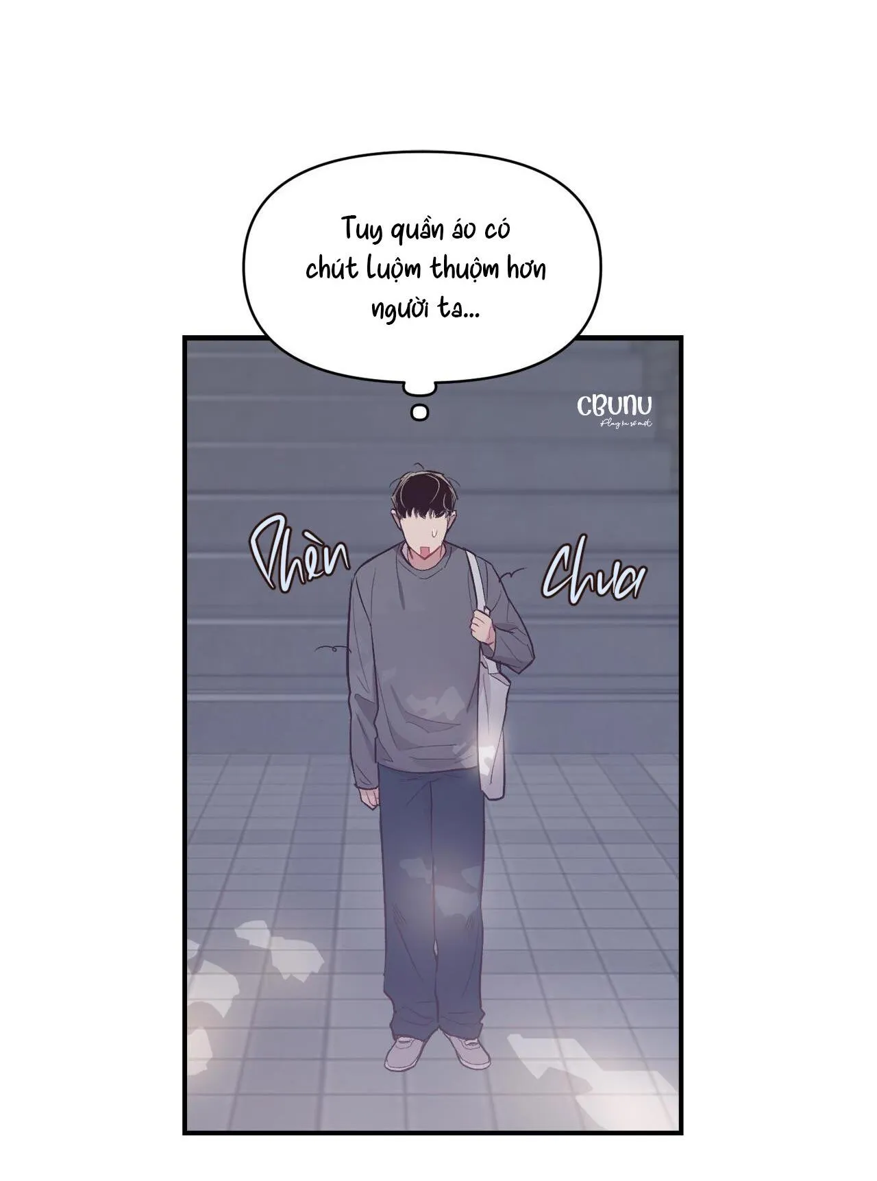 Bí Mật Của Mái Tóc Chapter 7 Trang 57