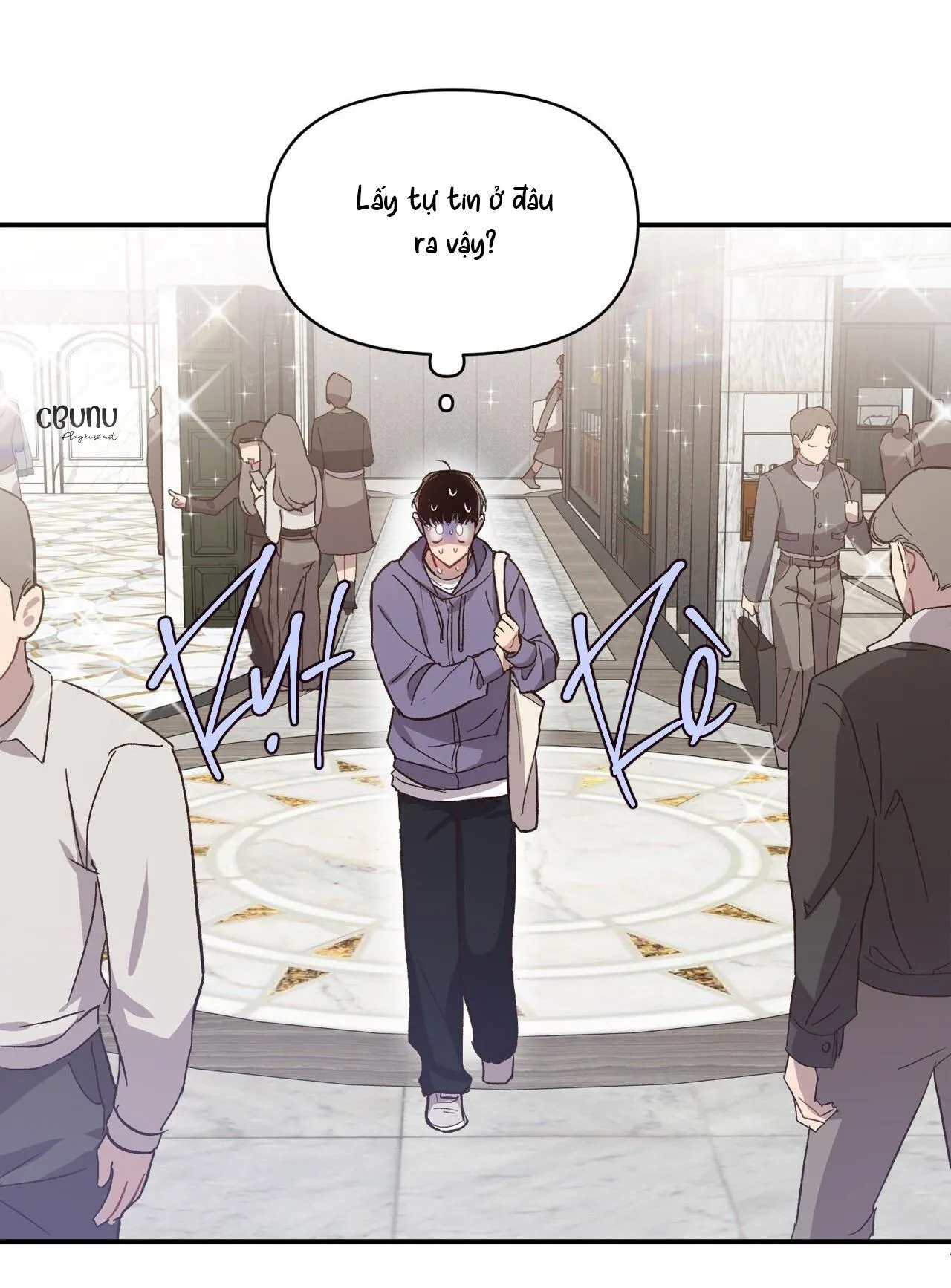 Bí Mật Của Mái Tóc Chapter 7 Trang 62