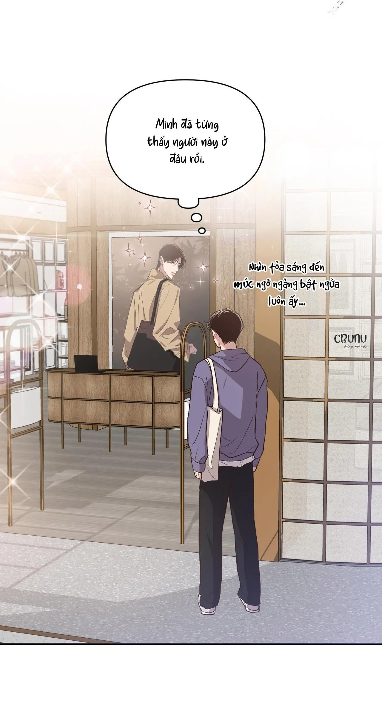 Bí Mật Của Mái Tóc Chapter 7 Trang 67