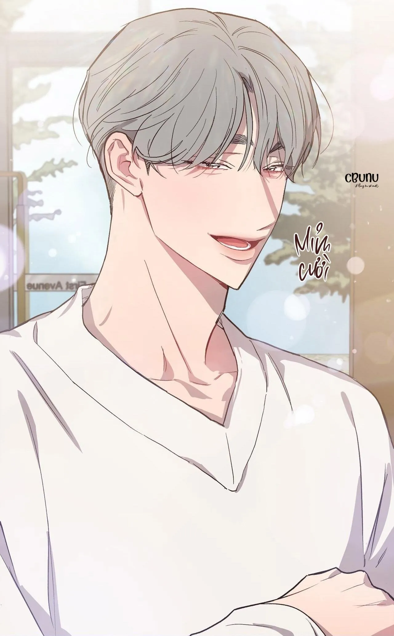 Bí Mật Của Mái Tóc Chapter 7 Trang 74