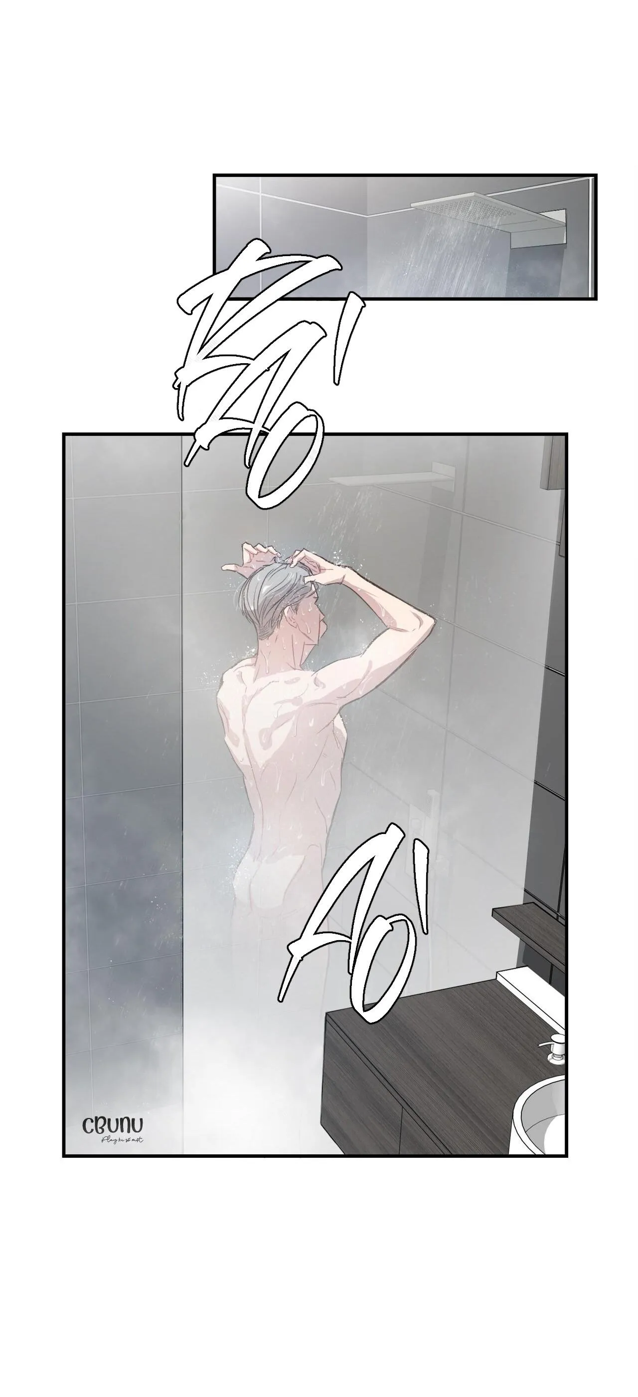 Bí Mật Của Mái Tóc Chapter 8 Trang 4