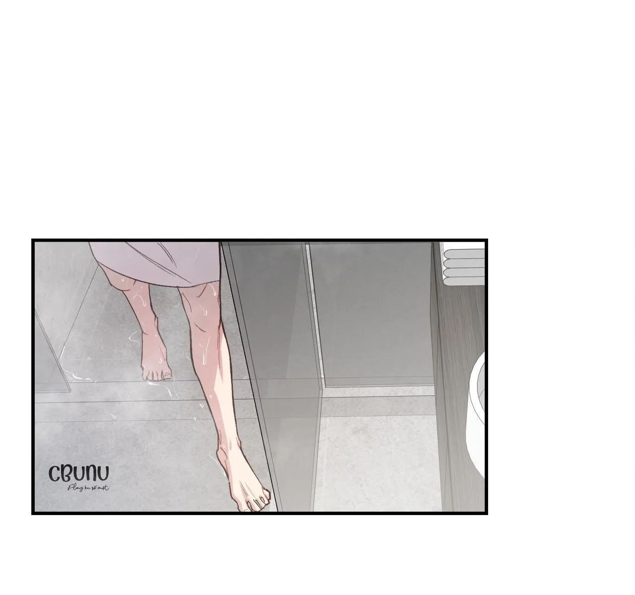 Bí Mật Của Mái Tóc Chapter 8 Trang 5