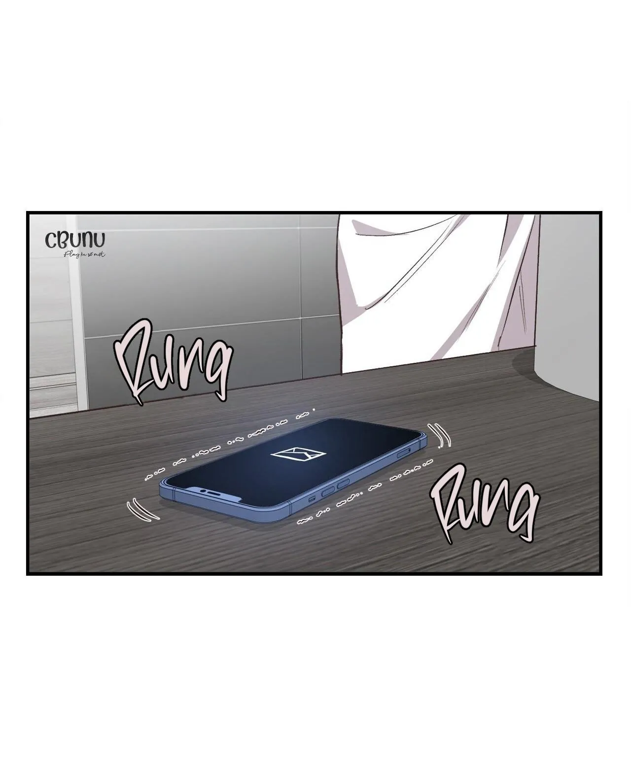 Bí Mật Của Mái Tóc Chapter 8 Trang 9