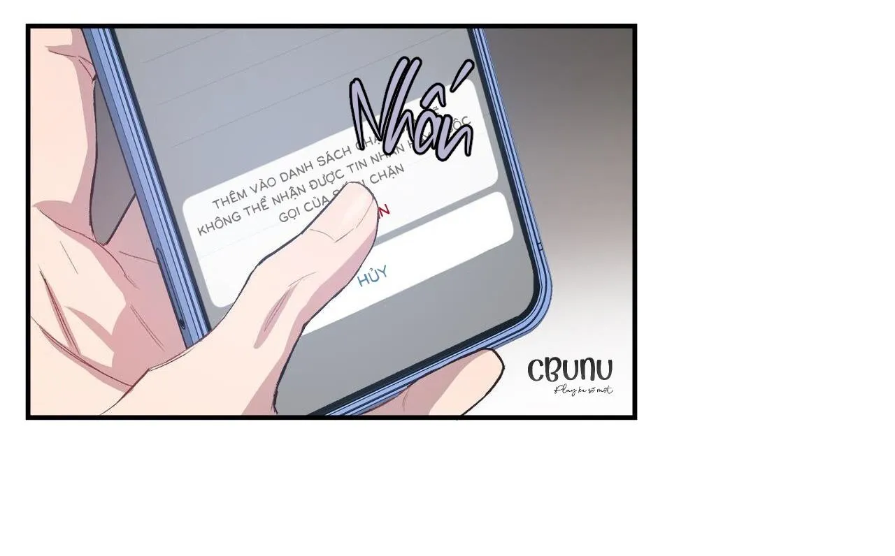 Bí Mật Của Mái Tóc Chapter 8 Trang 12