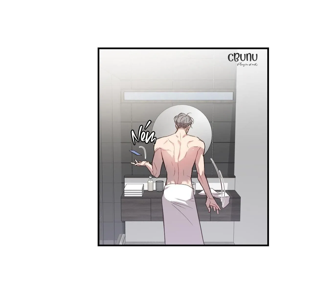 Bí Mật Của Mái Tóc Chapter 8 Trang 13