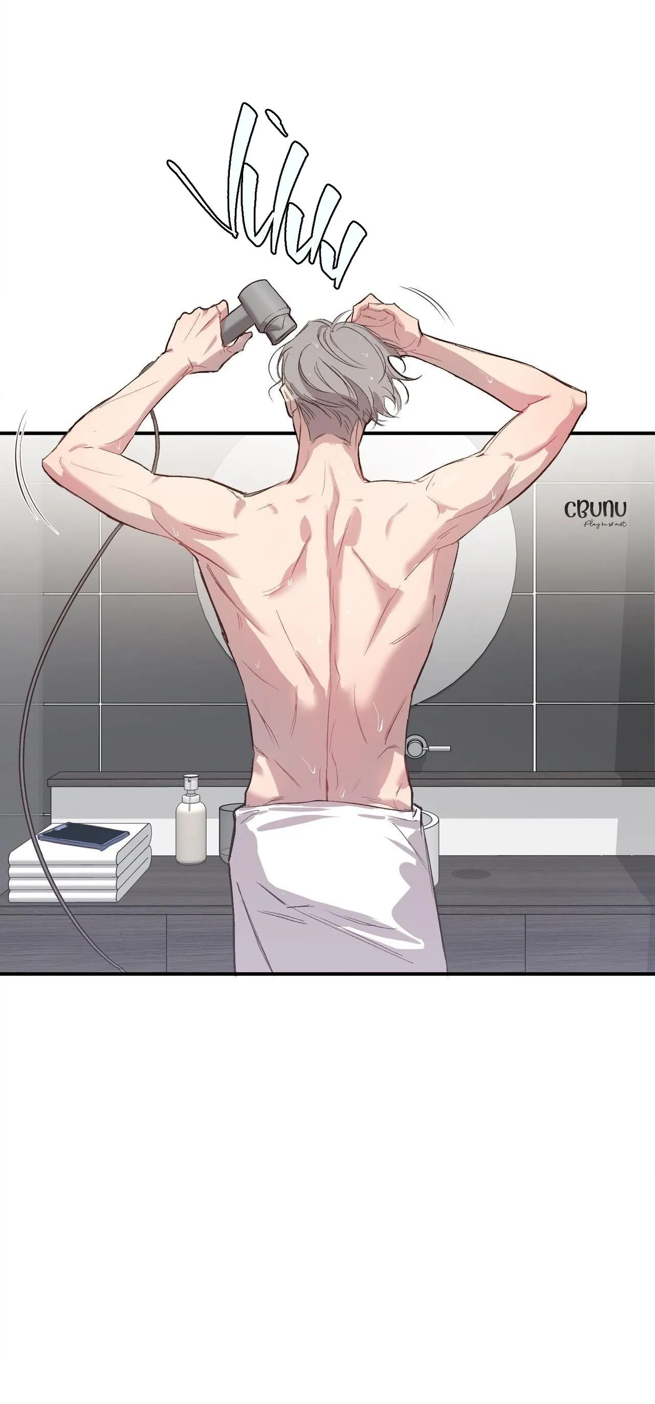 Bí Mật Của Mái Tóc Chapter 8 Trang 14