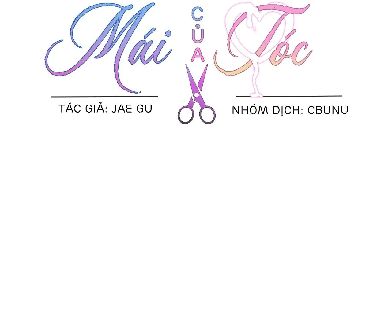 Bí Mật Của Mái Tóc Chapter 8 Trang 16