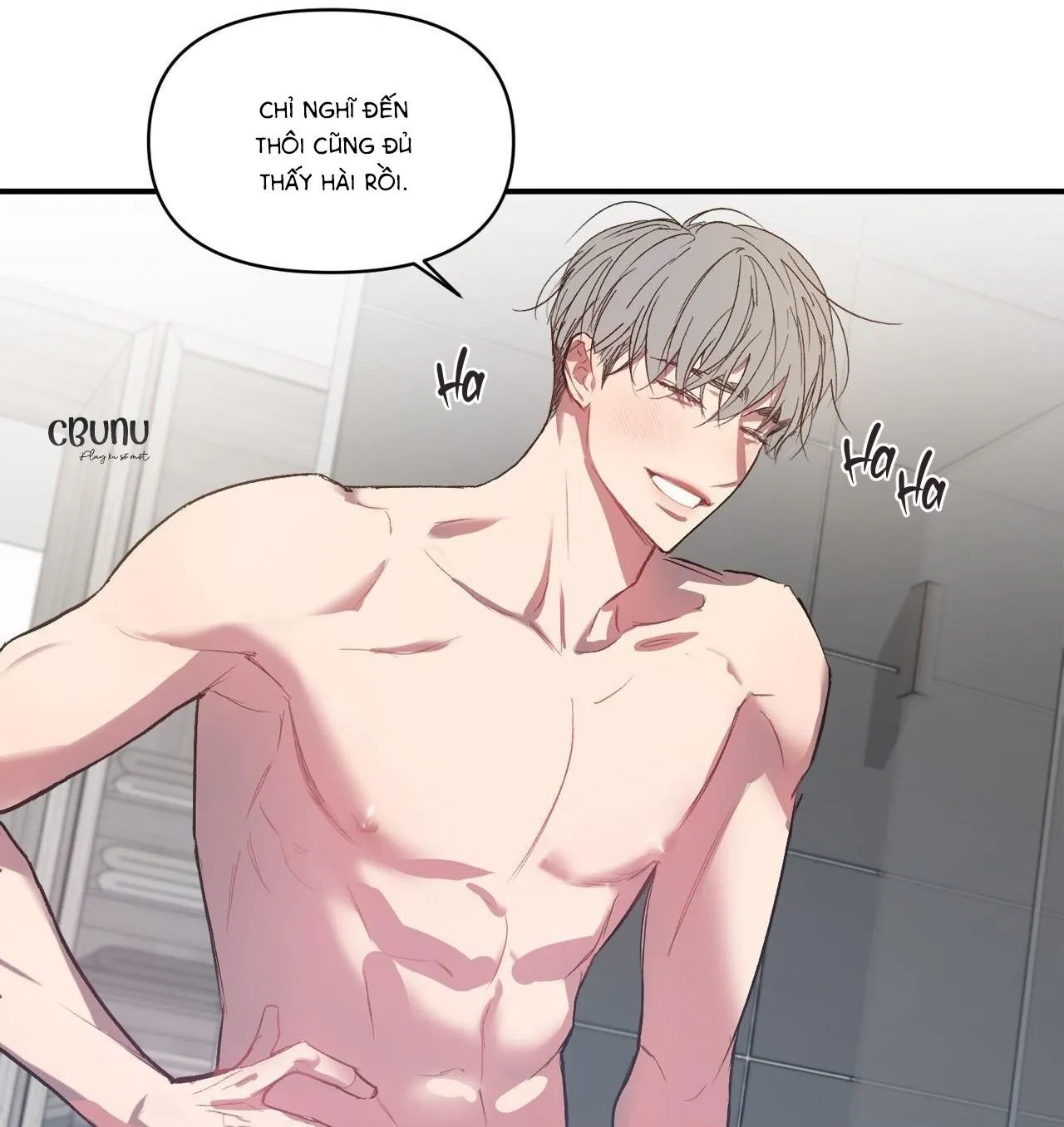 Bí Mật Của Mái Tóc Chapter 8 Trang 23
