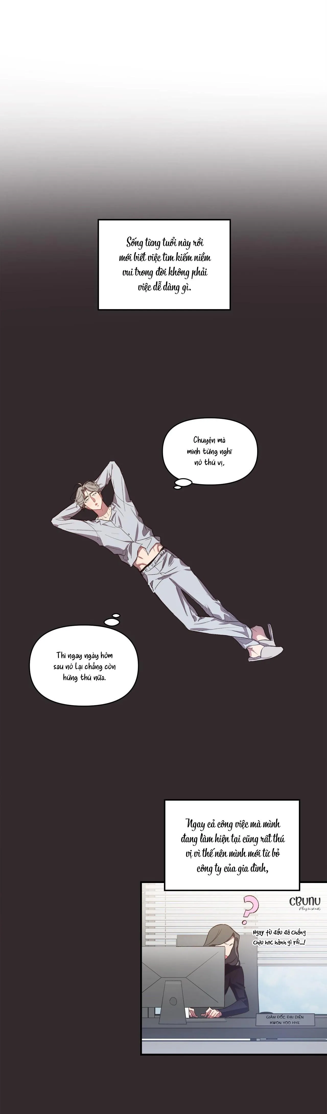 Bí Mật Của Mái Tóc Chapter 8 Trang 26