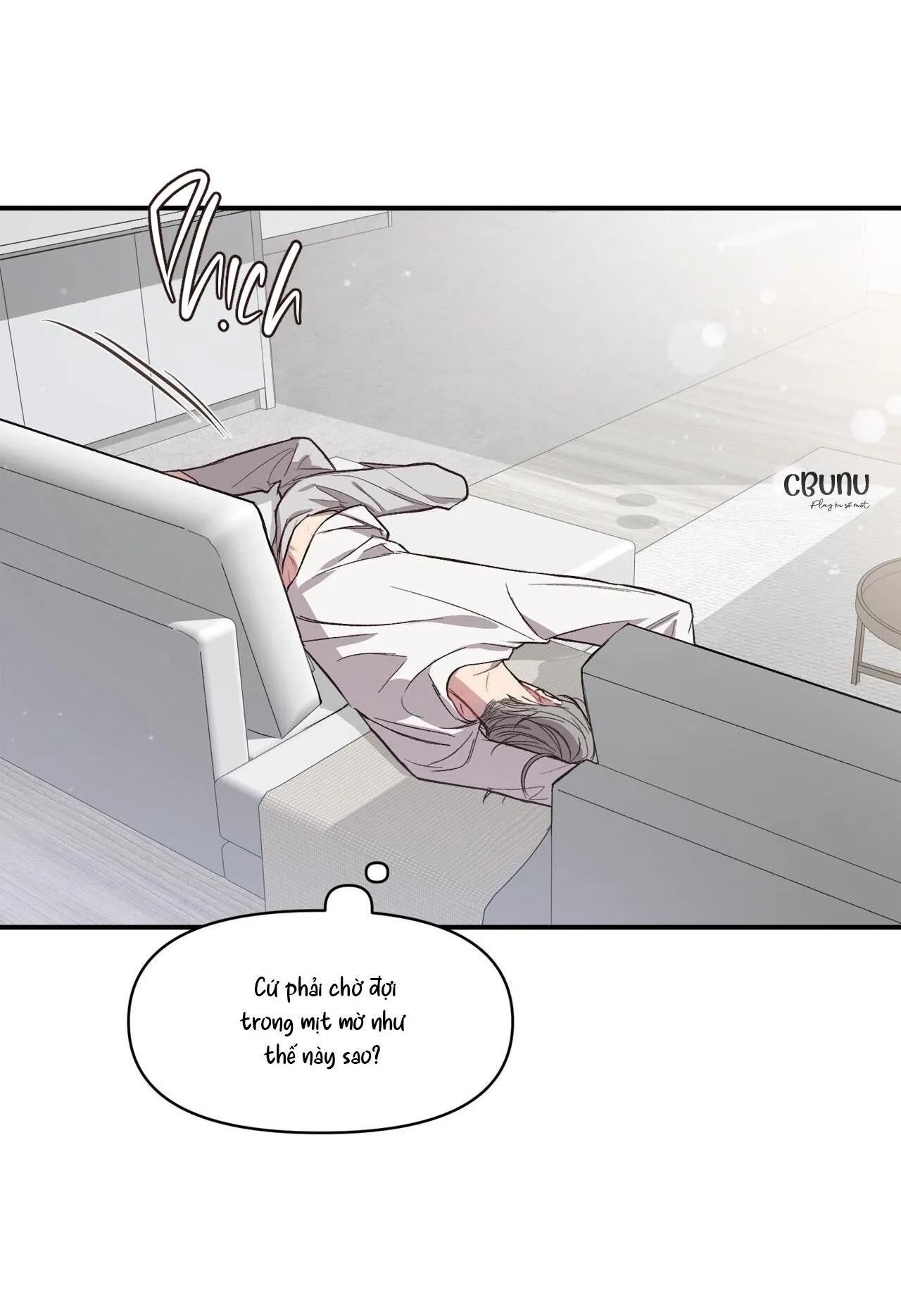 Bí Mật Của Mái Tóc Chapter 8 Trang 41