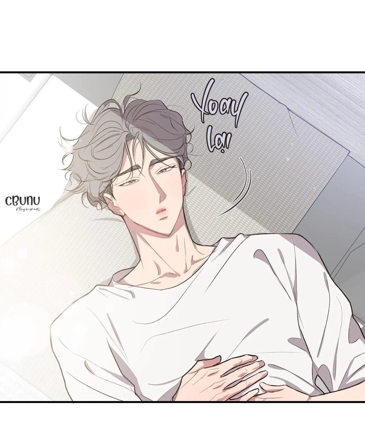 Bí Mật Của Mái Tóc Chapter 8 Trang 42