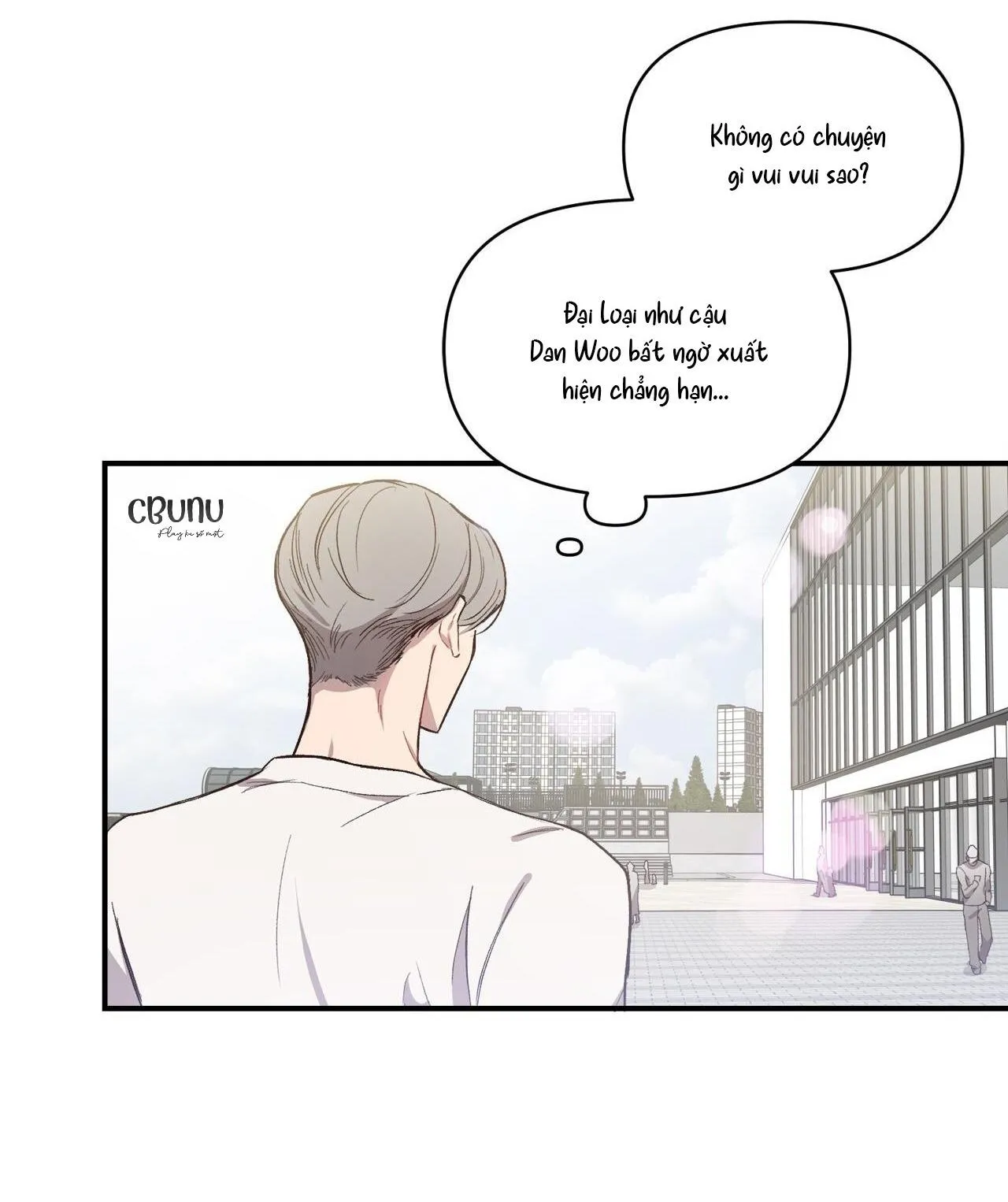 Bí Mật Của Mái Tóc Chapter 8 Trang 47