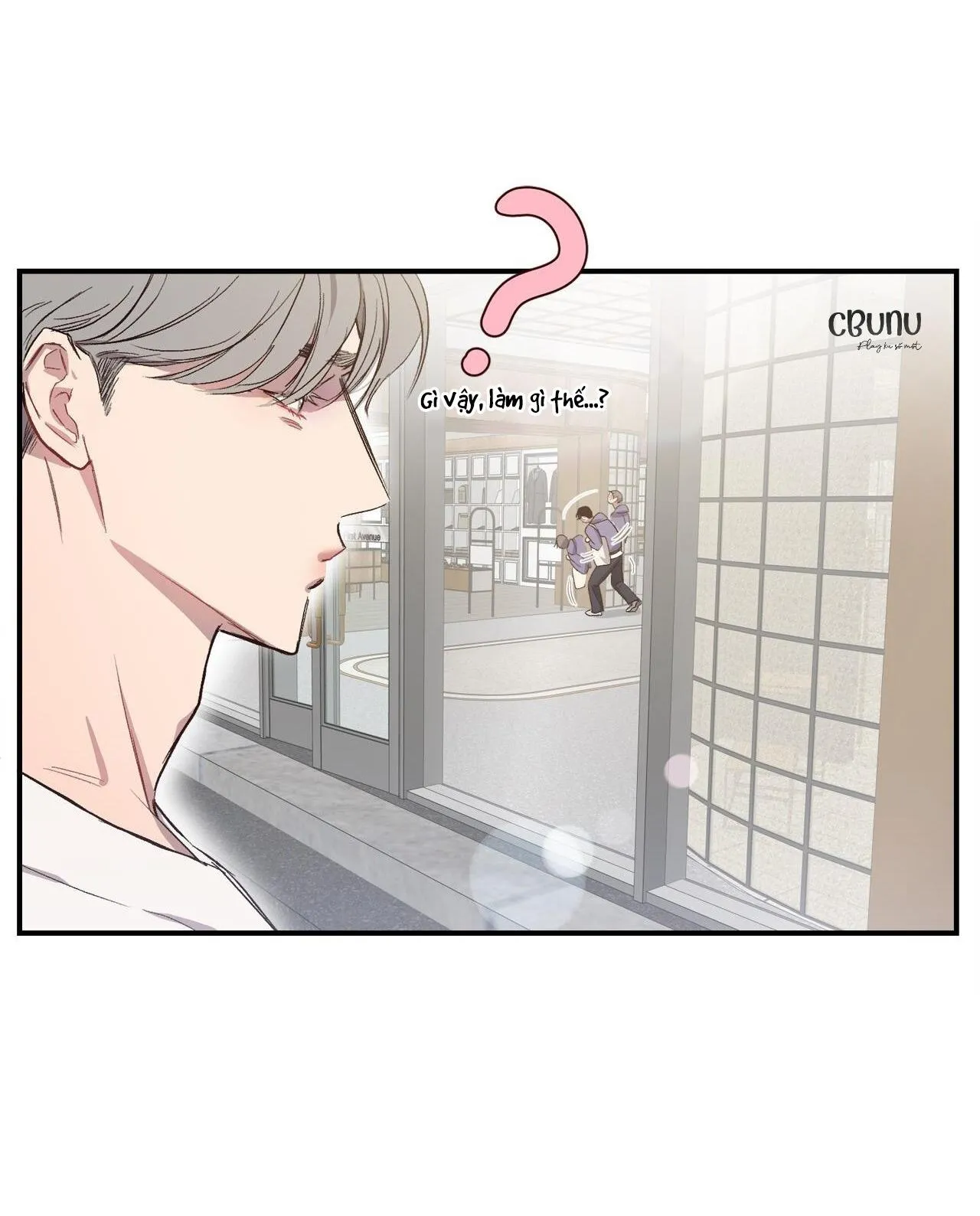 Bí Mật Của Mái Tóc Chapter 8 Trang 48