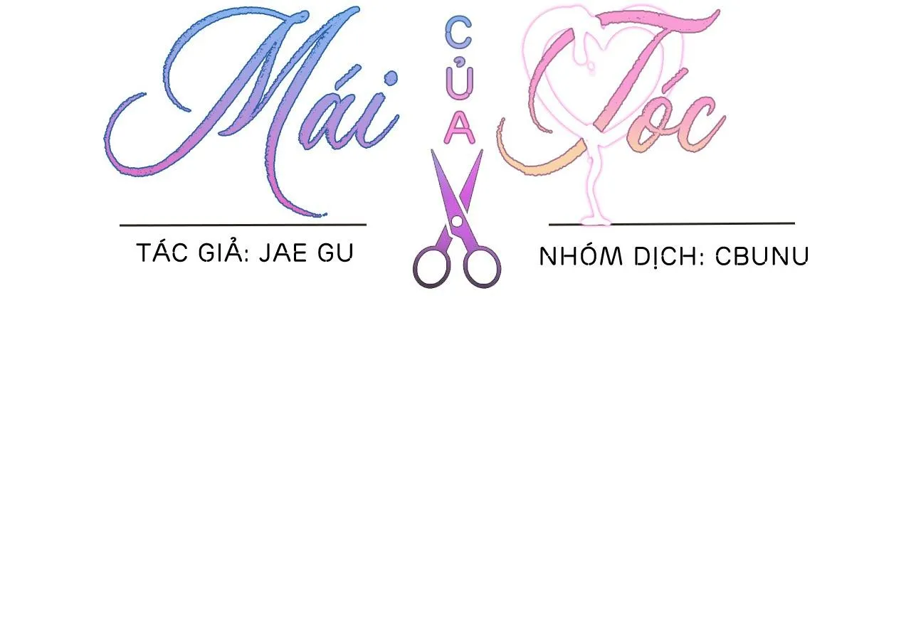 Bí Mật Của Mái Tóc Chapter 9 Trang 3