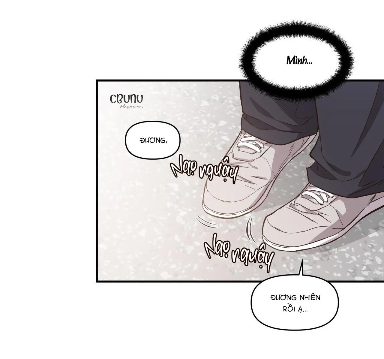 Bí Mật Của Mái Tóc Chapter 9 Trang 6