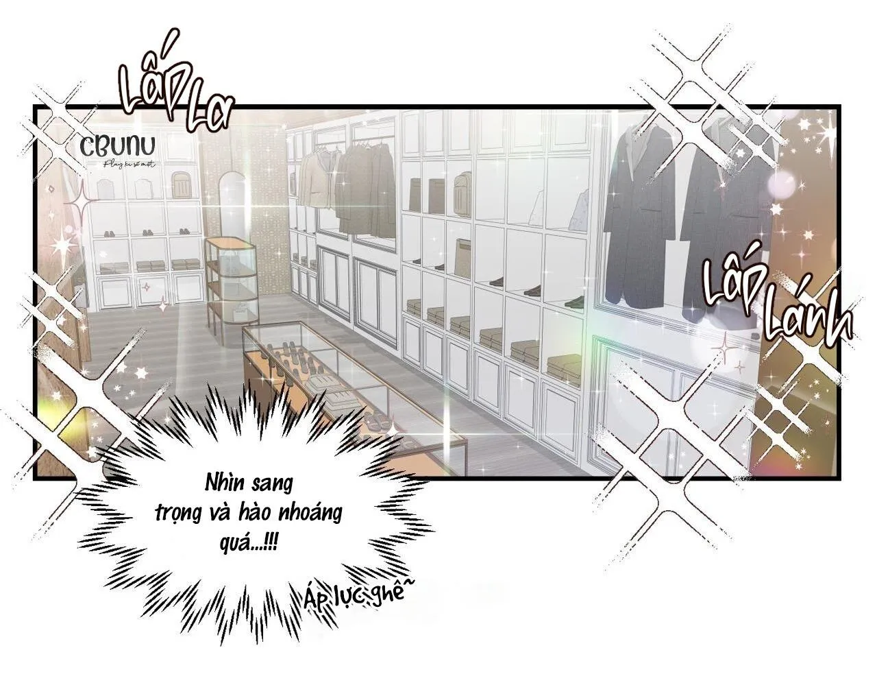 Bí Mật Của Mái Tóc Chapter 9 Trang 21