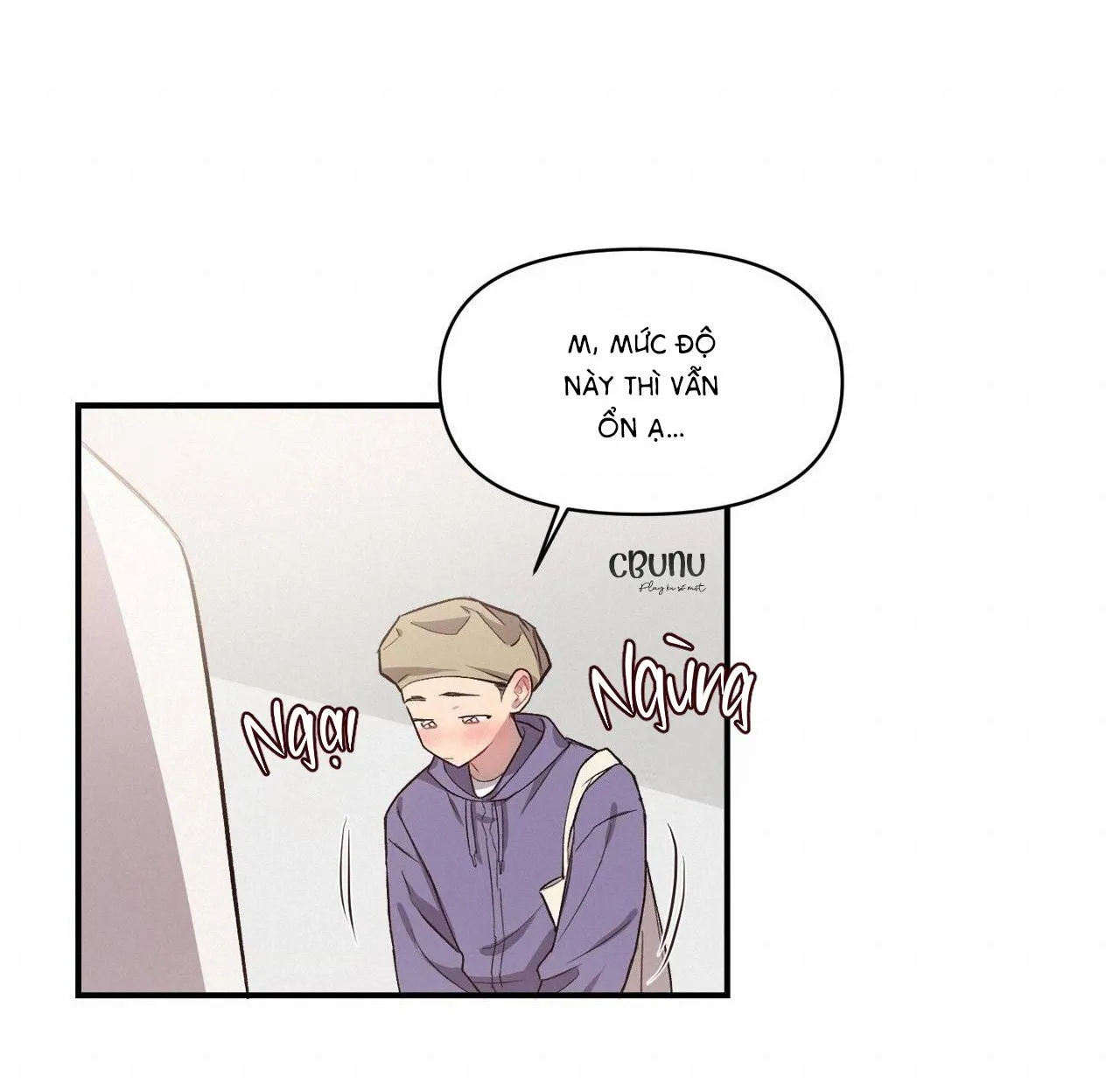 Bí Mật Của Mái Tóc Chapter 9 Trang 28