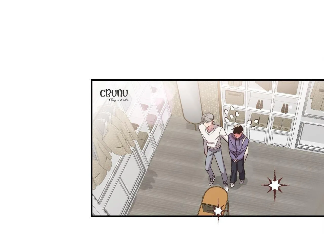 Bí Mật Của Mái Tóc Chapter 9 Trang 30