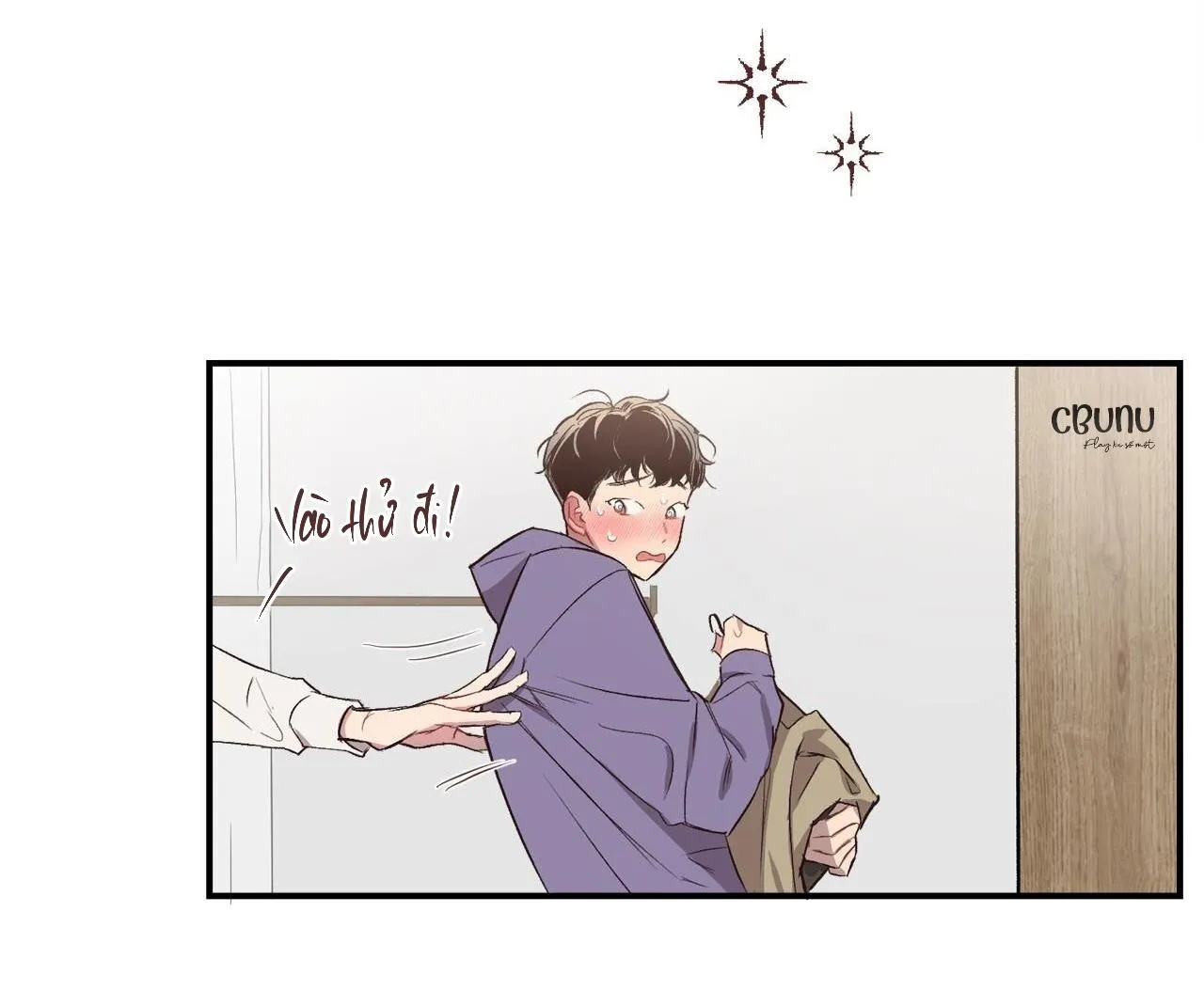 Bí Mật Của Mái Tóc Chapter 9 Trang 32