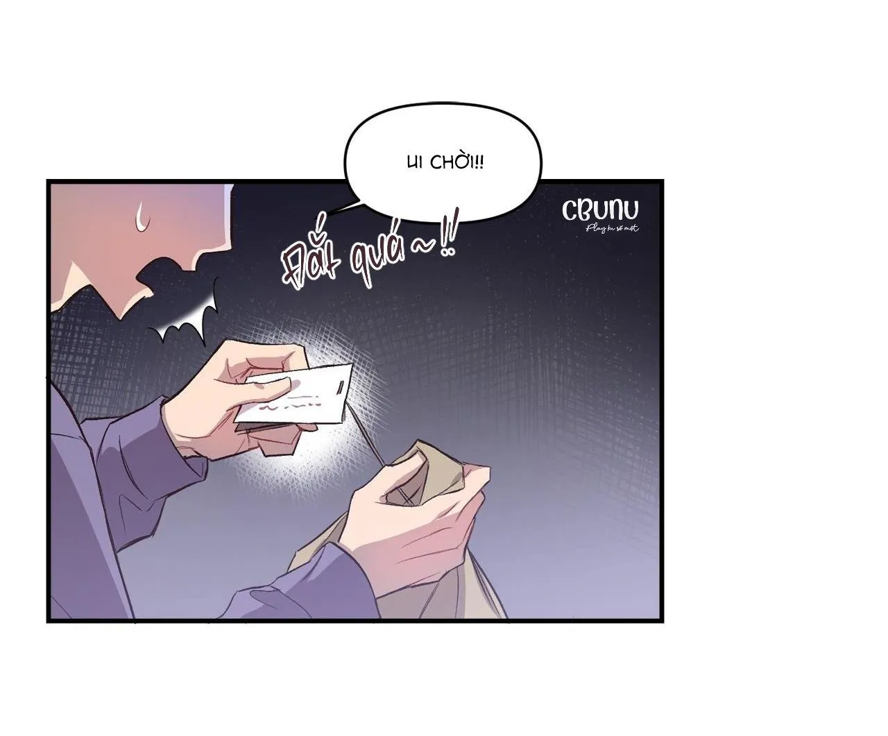 Bí Mật Của Mái Tóc Chapter 9 Trang 35