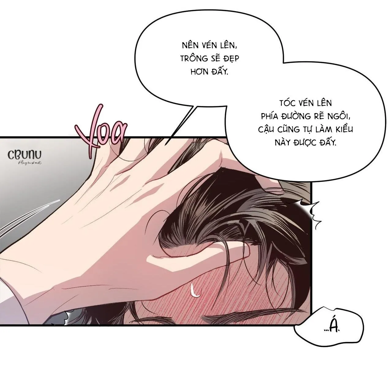 Bí Mật Của Mái Tóc Chapter 9 Trang 43