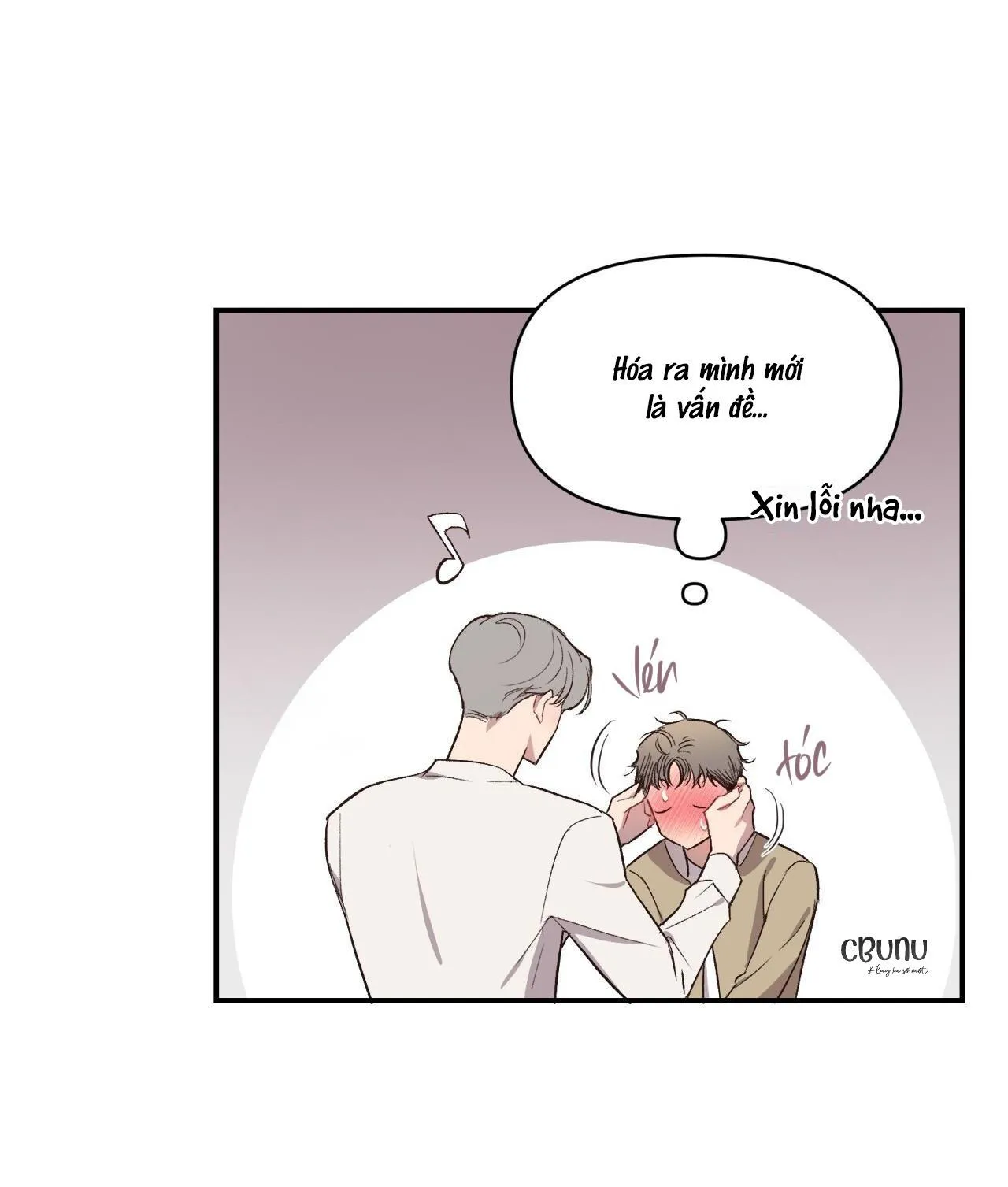 Bí Mật Của Mái Tóc Chapter 9 Trang 46