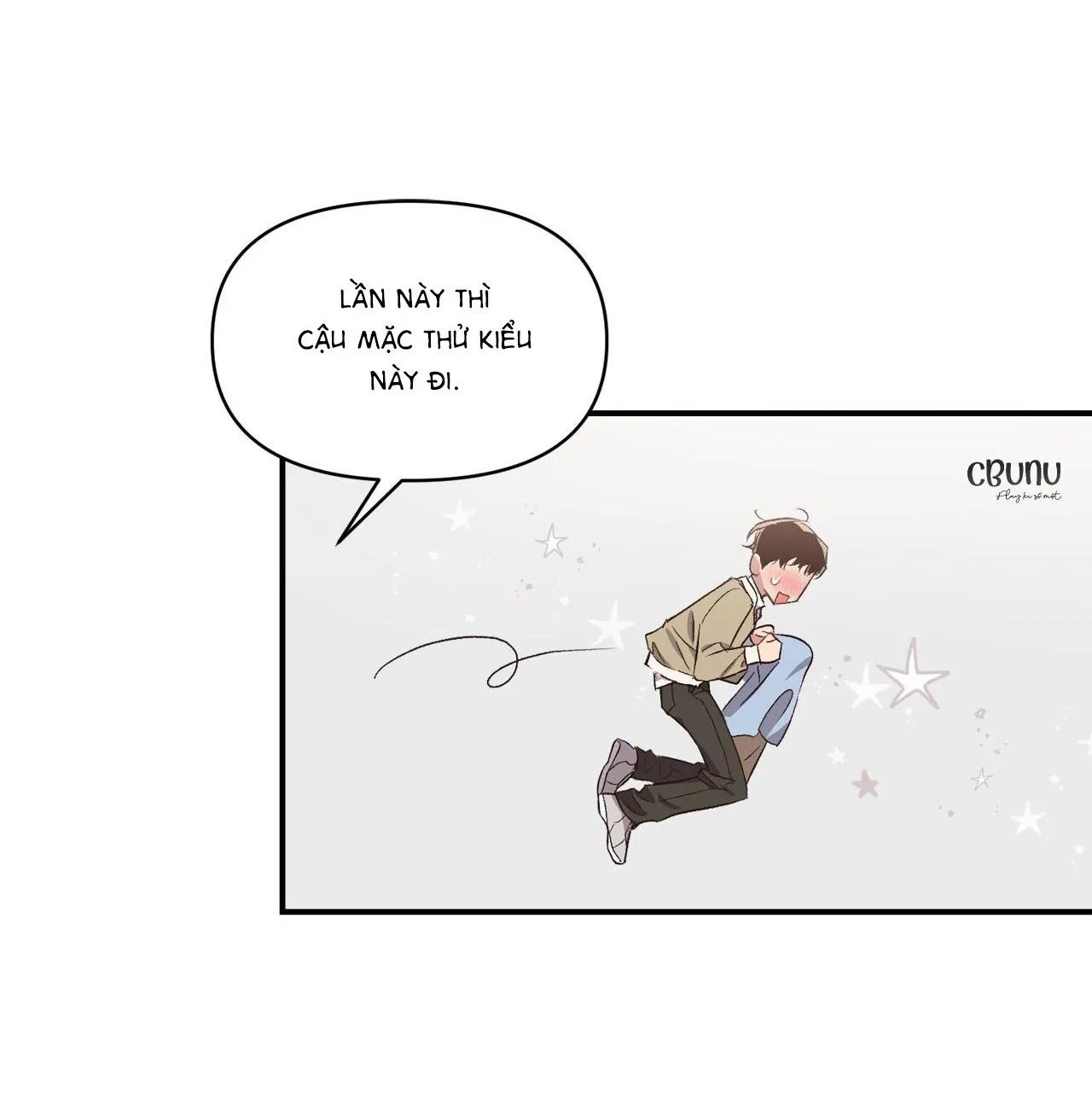 Bí Mật Của Mái Tóc Chapter 9 Trang 47