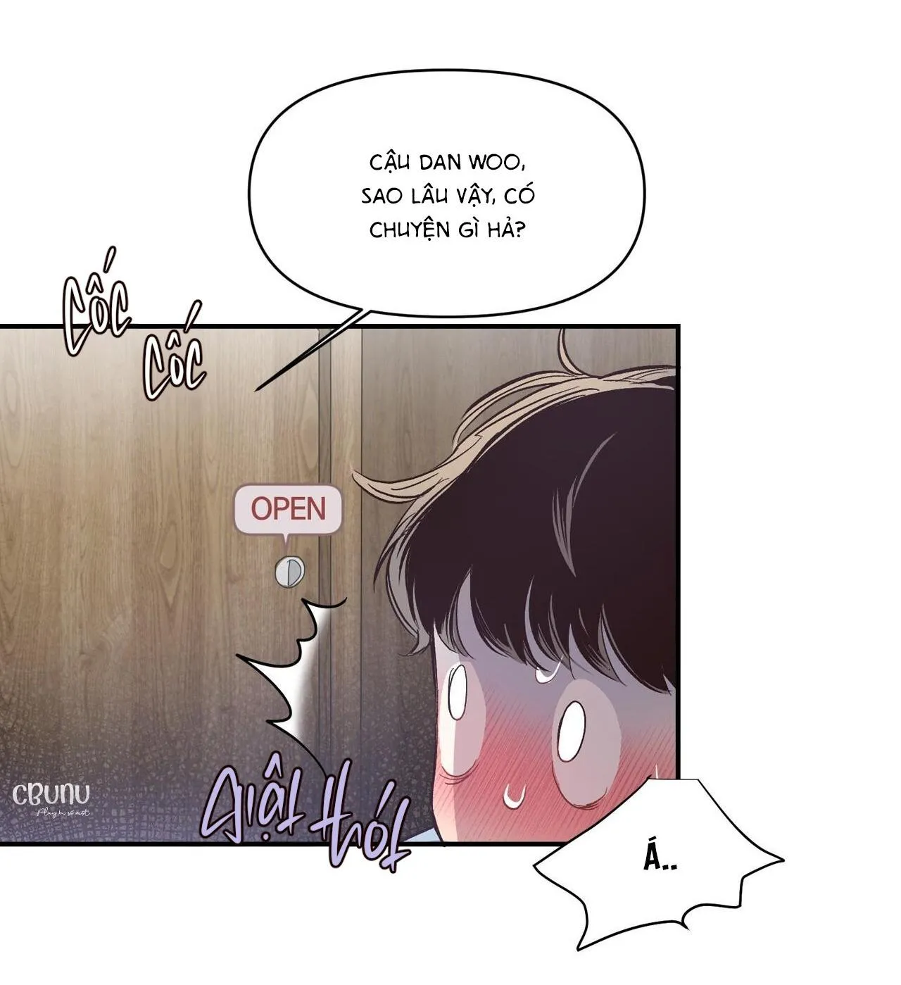 Bí Mật Của Mái Tóc Chapter 9 Trang 51