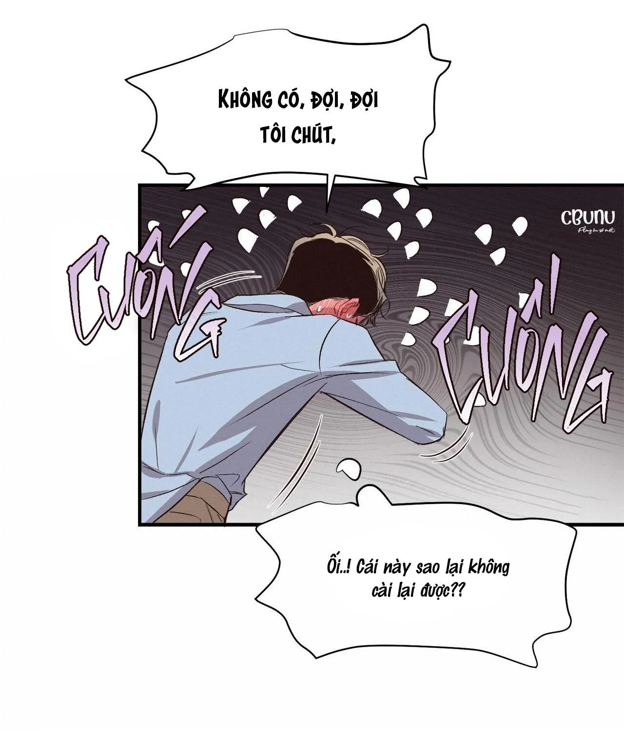 Bí Mật Của Mái Tóc Chapter 9 Trang 52