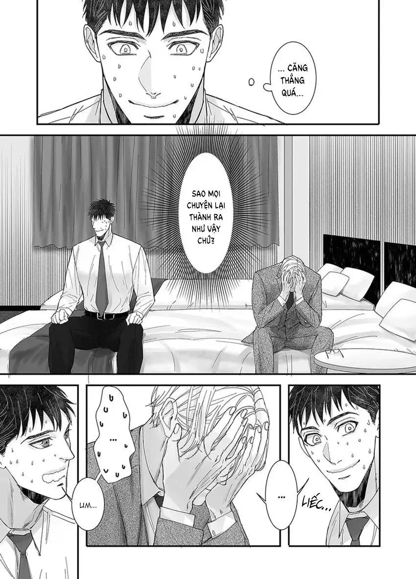 Bí mật của Misaki Chapter 2 Trang 3