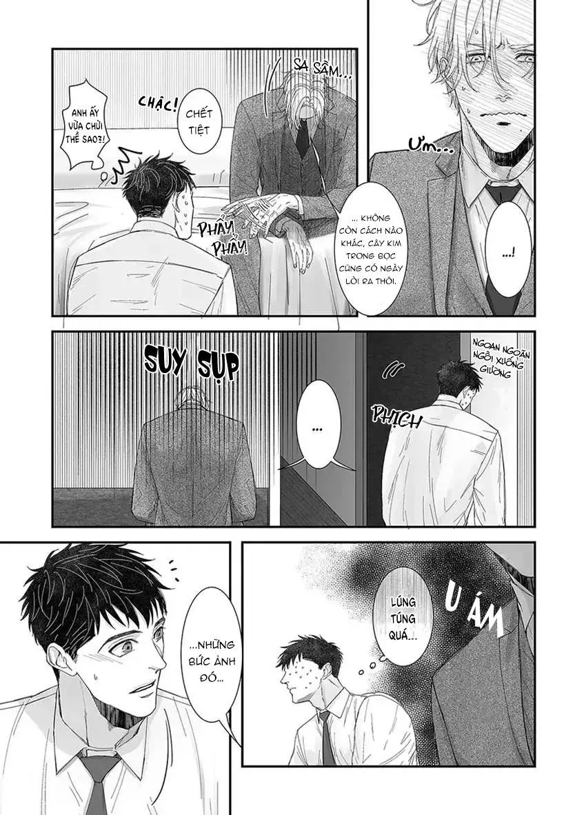 Bí mật của Misaki Chapter 2 Trang 7