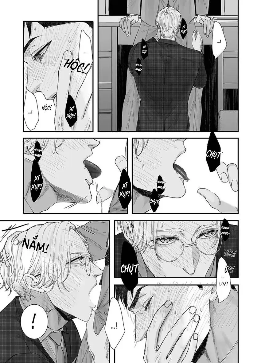 Bí mật của Misaki Chapter 3 Trang 23