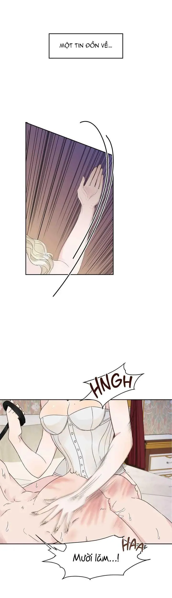 Bí mật của sự quyến rũ Chapter 1 Trang 7