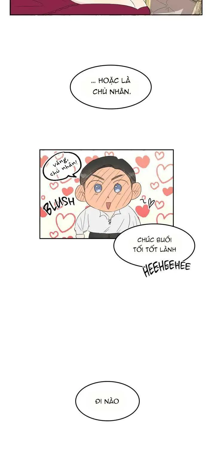 Bí mật của sự quyến rũ Chapter 1 Trang 18