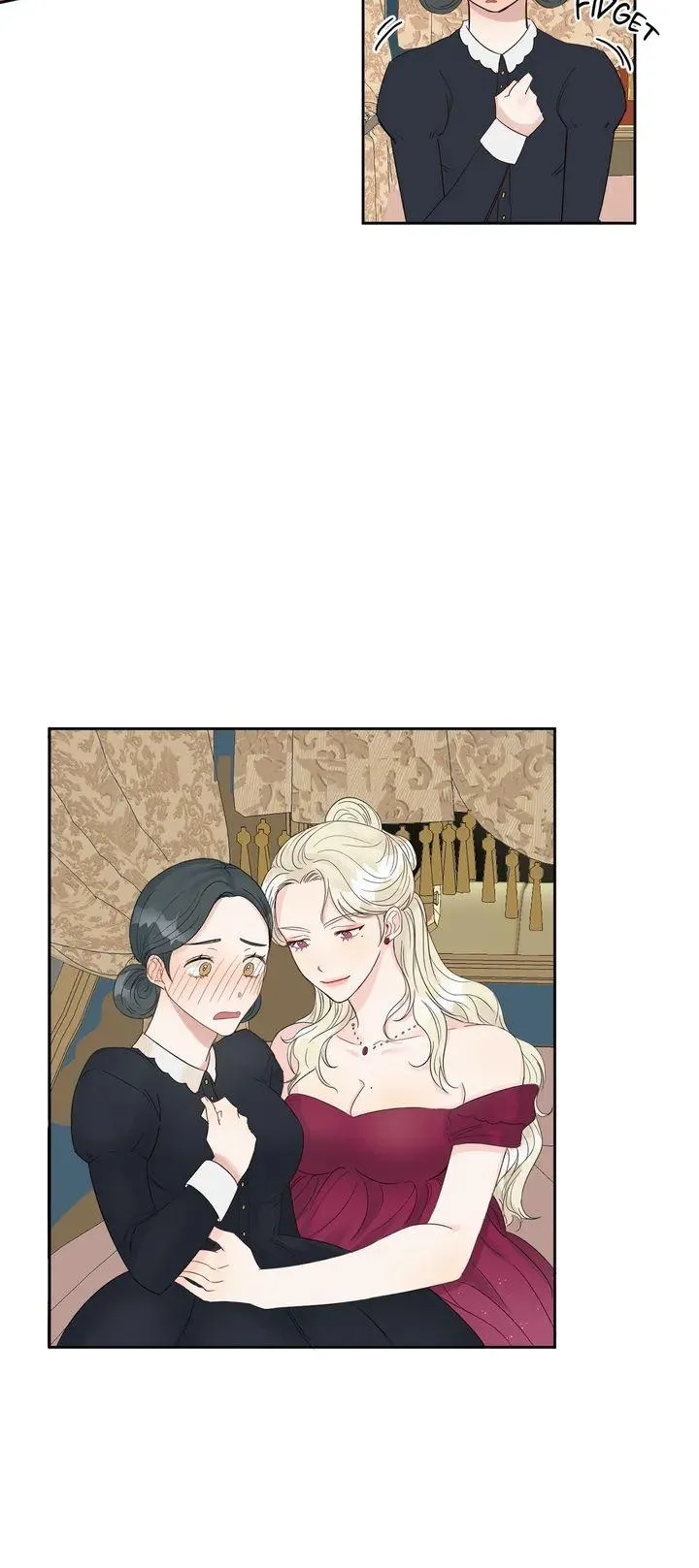 Bí mật của sự quyến rũ Chapter 1 Trang 22