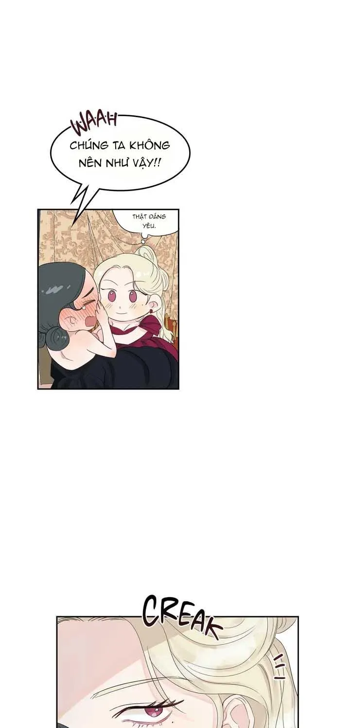 Bí mật của sự quyến rũ Chapter 1 Trang 25