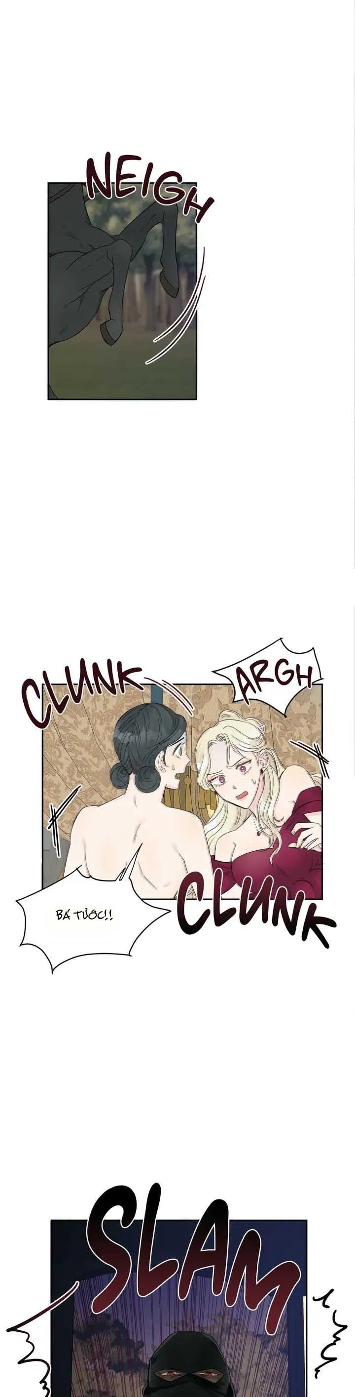 Bí mật của sự quyến rũ Chapter 1 Trang 27