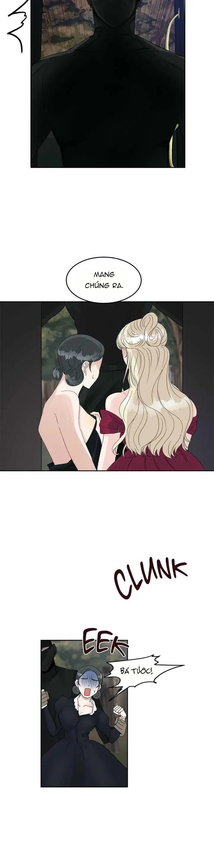 Bí mật của sự quyến rũ Chapter 1 Trang 28