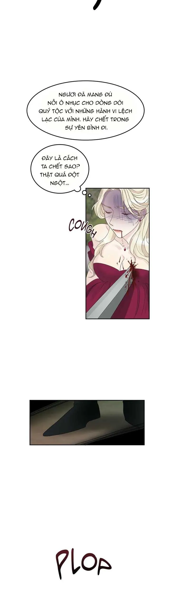 Bí mật của sự quyến rũ Chapter 1 Trang 30