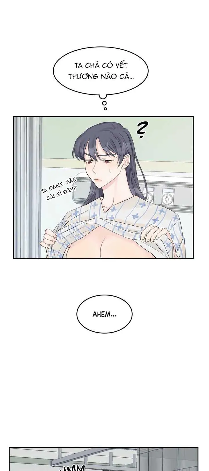 Bí mật của sự quyến rũ Chapter 1 Trang 33