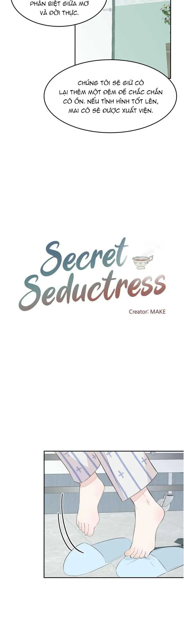Bí mật của sự quyến rũ Chapter 2 Trang 3