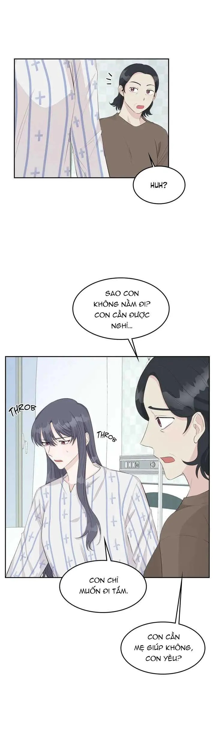 Bí mật của sự quyến rũ Chapter 2 Trang 4