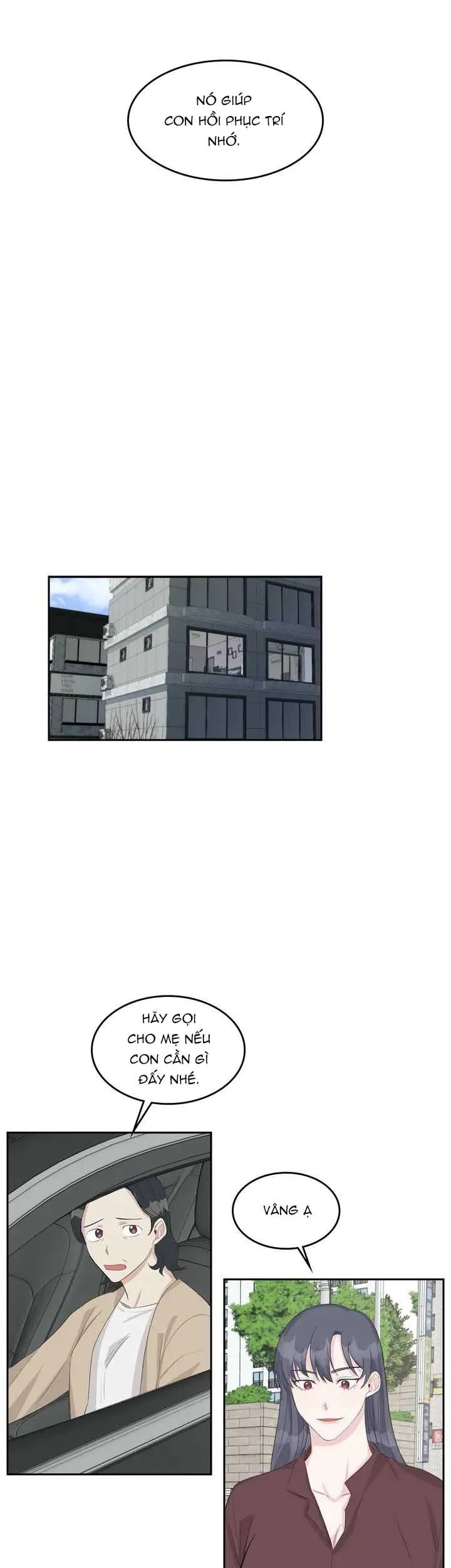 Bí mật của sự quyến rũ Chapter 2 Trang 16