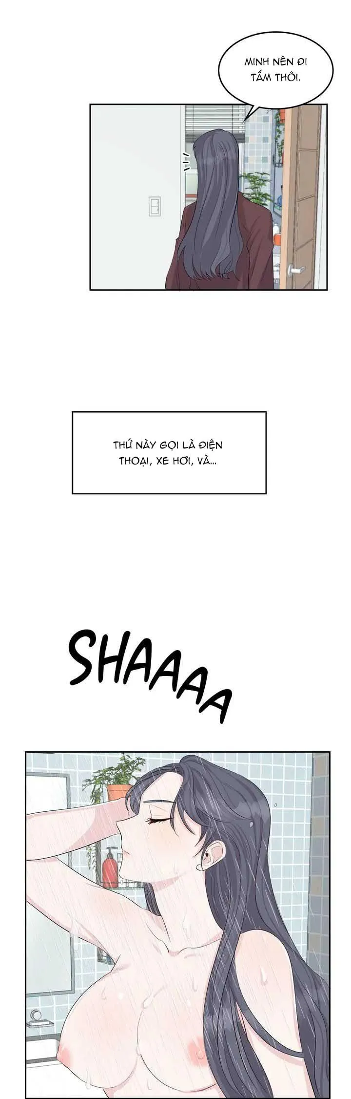 Bí mật của sự quyến rũ Chapter 2 Trang 19