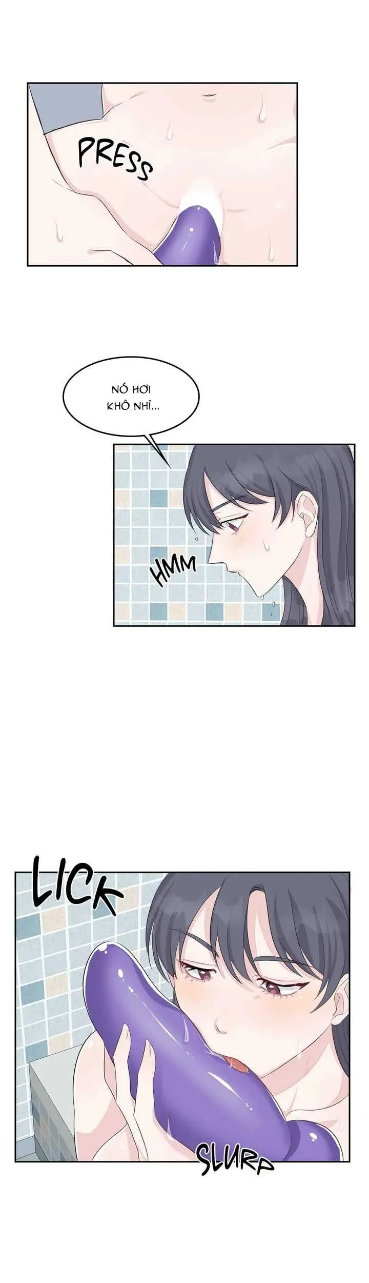 Bí mật của sự quyến rũ Chapter 2 Trang 21