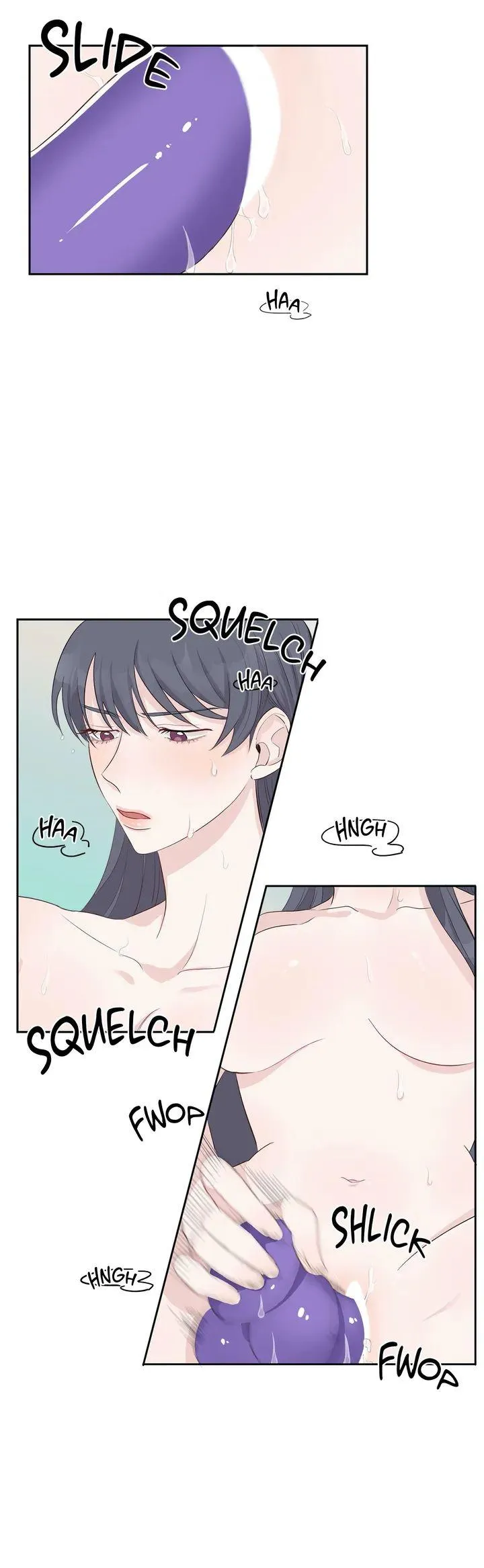 Bí mật của sự quyến rũ Chapter 2 Trang 23