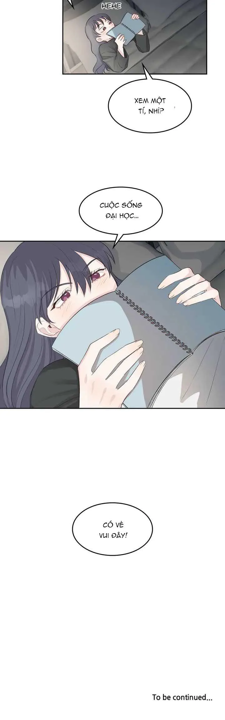 Bí mật của sự quyến rũ Chapter 2 Trang 28