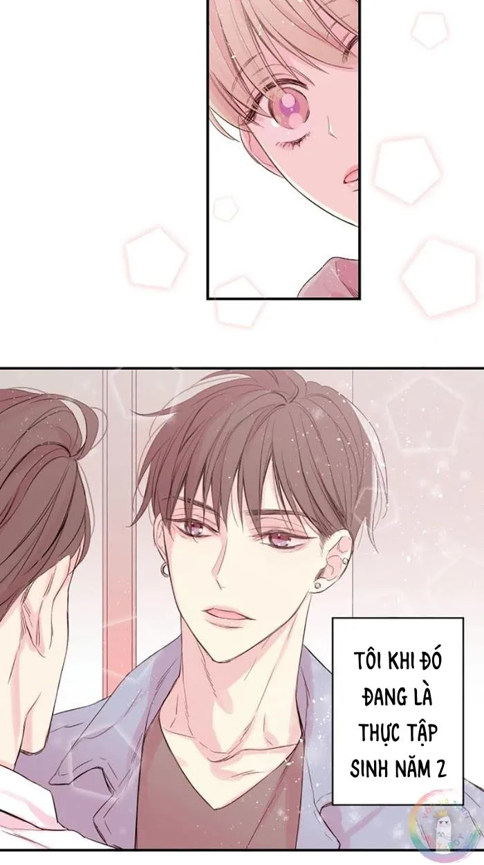 (END) Bí Mật Của Tôi Chapter 1 Trang 3