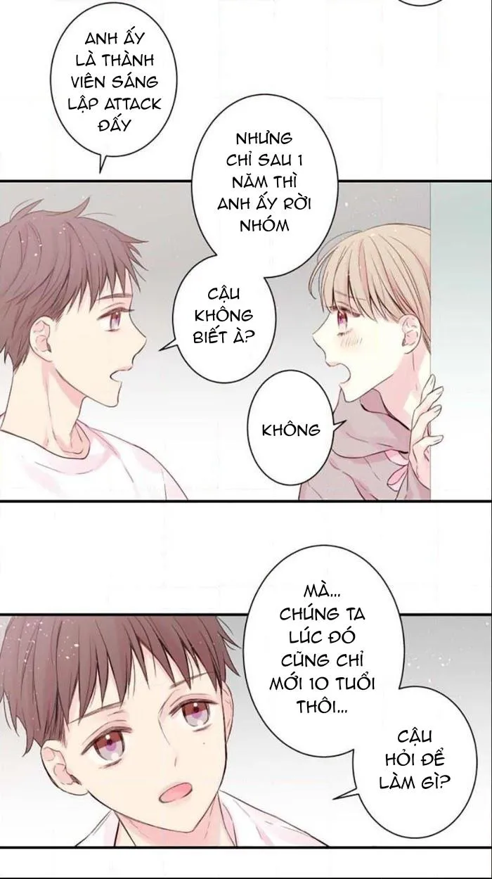 (END) Bí Mật Của Tôi Chapter 1 Trang 5