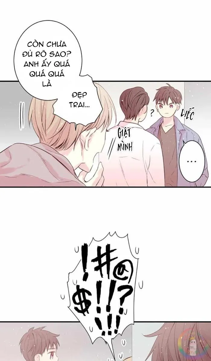 (END) Bí Mật Của Tôi Chapter 1 Trang 6